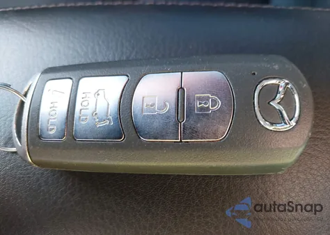 2018 Mazda Cx-9 Grand Touring из США, поврежденный, VIN JM3TCADY8J0213488